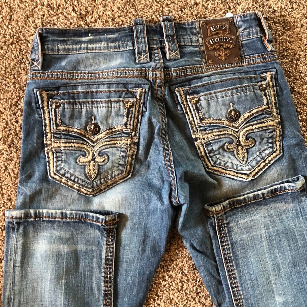 Rock Revival size 32-30